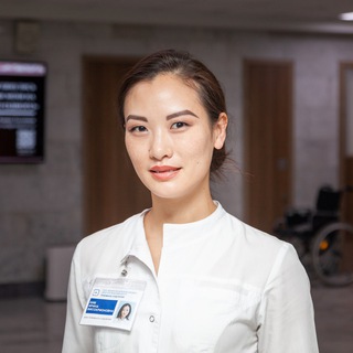 Telegram profile photo for Реабилитация с доктором Ким