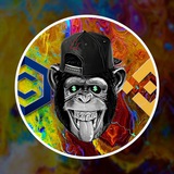 Telegram profile photo for Degen Ape Calls