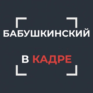 Telegram profile photo for Бабушкинский в кадре
