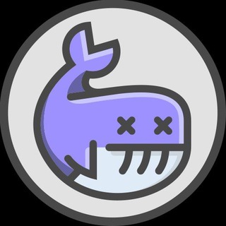 Telegram profile photo for WHALE FALL Official Announcement Channel