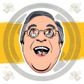 Telegram profile photo for МЕМоРЕАЛ