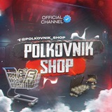 Telegram profile photo for POLKOVNIK PUBG