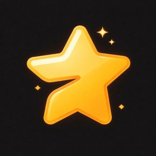 Telegram profile photo for Звездочки от кумыса