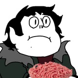 Telegram profile photo for stinky shit