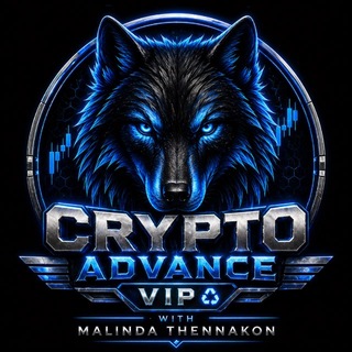 Telegram profile photo for Crypto Advance Community ❤️📊