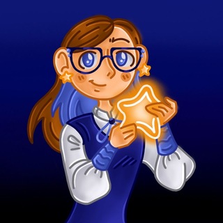 Telegram profile photo for Аня начинает жить🌊