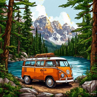 Telegram profile photo for На краю Земли