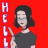 Telegram profile photo for хамаганова иди нахуй