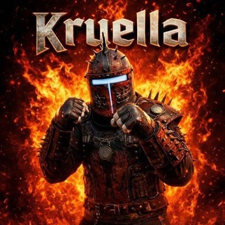 Telegram profile photo for Kruella
