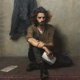 Telegram profile photo for “Son of My Sorrow.”