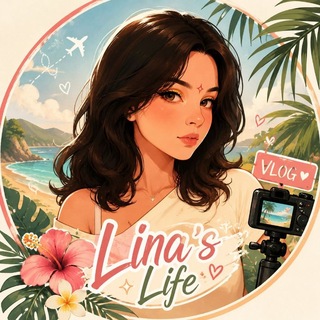Telegram profile photo for 𝐿𝒾𝓃𝒶'𝓈 𝐿𝒾𝒻𝑒