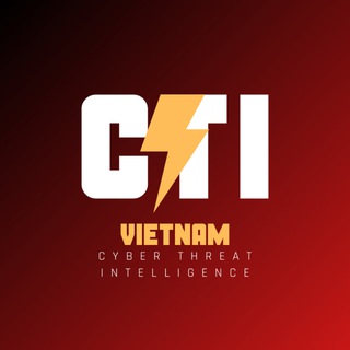 Telegram profile photo for Cyber Threat Intelligence Reports - VN