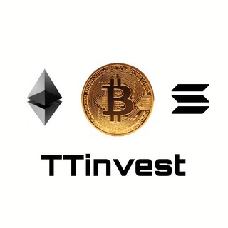 Telegram profile photo for TTinvest | Крипта