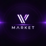 Telegram profile photo for 𝚅 | 𝙼𝙰𝚁𝙺𝙴𝚃 وی مارکت