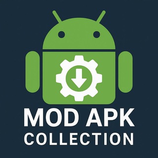 Telegram profile photo for MOD APK COLLECTION