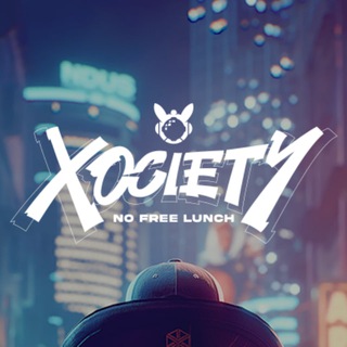 Telegram profile photo for XOCIETYofficial