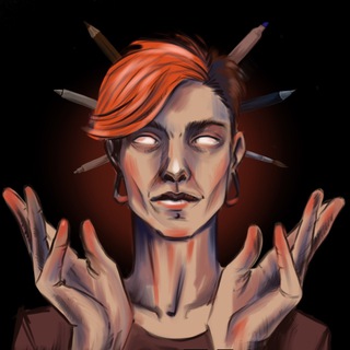 Telegram profile photo for Гиеновы картинки