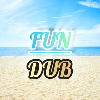 Telegram profile photo for FUN DUB