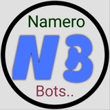 Telegram profile photo for برمجه بوتات ¦ Namero Bots