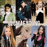 Telegram profile photo for Chaeyoung.