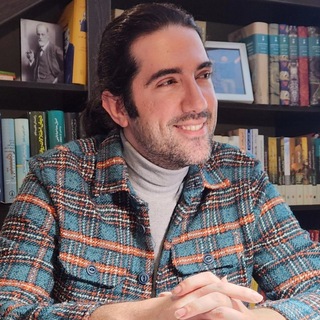 Telegram profile photo for دکتری روانشناسی | بهنام یوسفی