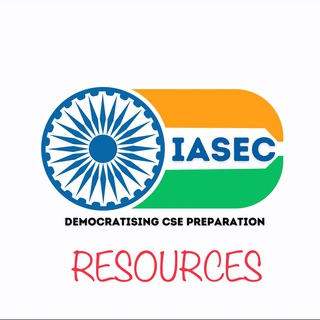 Telegram profile photo for IASEC Resources