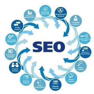 Telegram group profile photo for SEO优化技术交流中心
