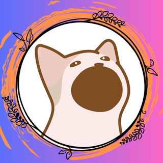 Telegram profile photo for Кіт скинув мем