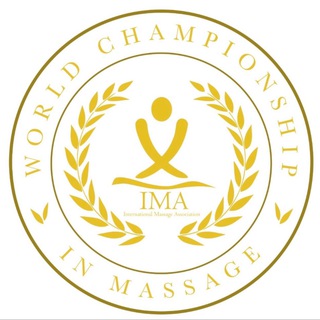 Telegram profile photo for International Massage (IMA) Association