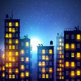 Telegram profile photo for 🛋Моя квартира || Грозный🏗