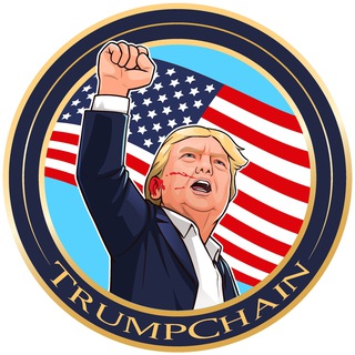 Telegram profile photo for TrumpChain Portal