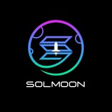 Telegram profile photo for Solmoon Portal