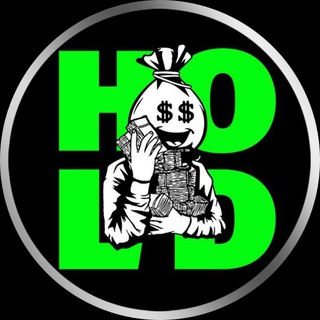Telegram profile photo for $HOLD Entry Portal