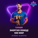 Telegram profile photo for Melbet casino