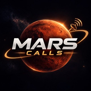 Telegram profile photo for MARS CALLS