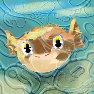 Telegram profile photo for Рыбка Фугу