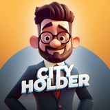 Telegram profile photo for CITY Holder Games ๐