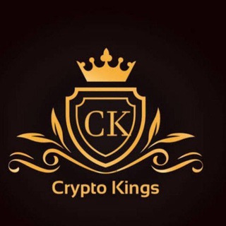 Telegram profile photo for π Crypto kings Calls ππ BSC/ETH/SOLπΆπΆπΆπ