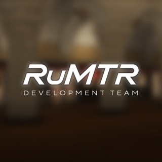 Telegram profile photo for RuMTR Development