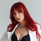 Telegram profile photo for Anamakeup_cheb Макияж и косметика
