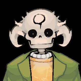 Telegram profile photo for Пылающий Кузнец