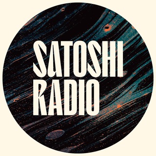 Telegram group profile photo for Satoshi Radio