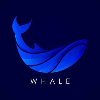 Telegram profile photo for WHALE MARKET