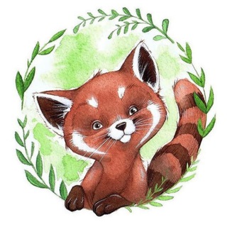 Telegram profile photo for ♡ Доброе Местечко ♡ Иллюстрации ♡