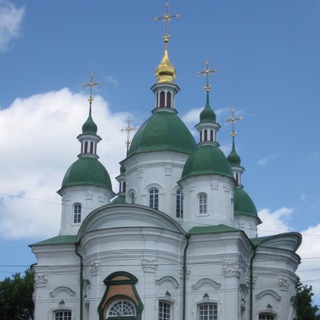 Telegram profile photo for Вечірній Васильків