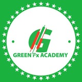 Telegram profile photo for GREEN FOREX ACADEMY πΉπΏ πΊπΈ