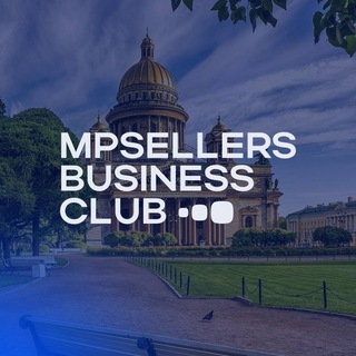 Telegram group profile photo for #MPS | Селлеры Санкт-Петербурга
