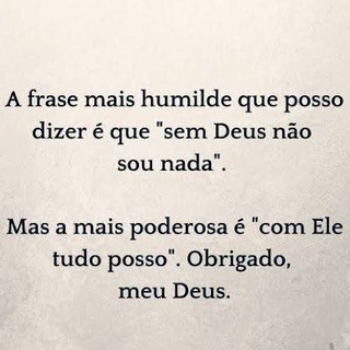 Telegram profile photo for Frases de Gratidão a Deus