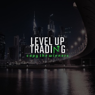Telegram profile photo for LVLUP PUBLIC