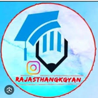 Telegram profile photo for Rajasthan GK Gyan